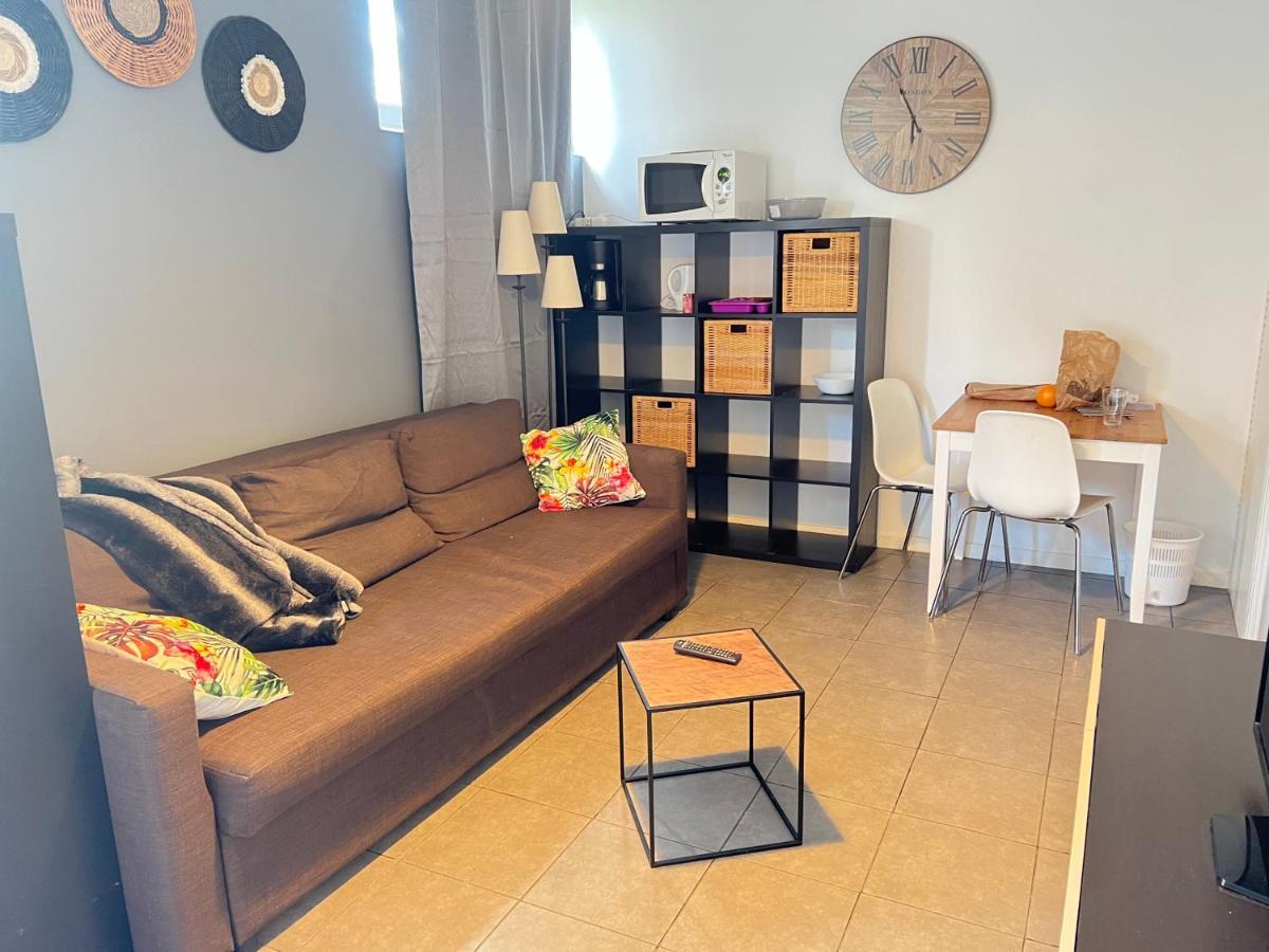 La Paille Metz Luxembourg Parking Un-Sejour-A-Part Apartamento Exterior foto